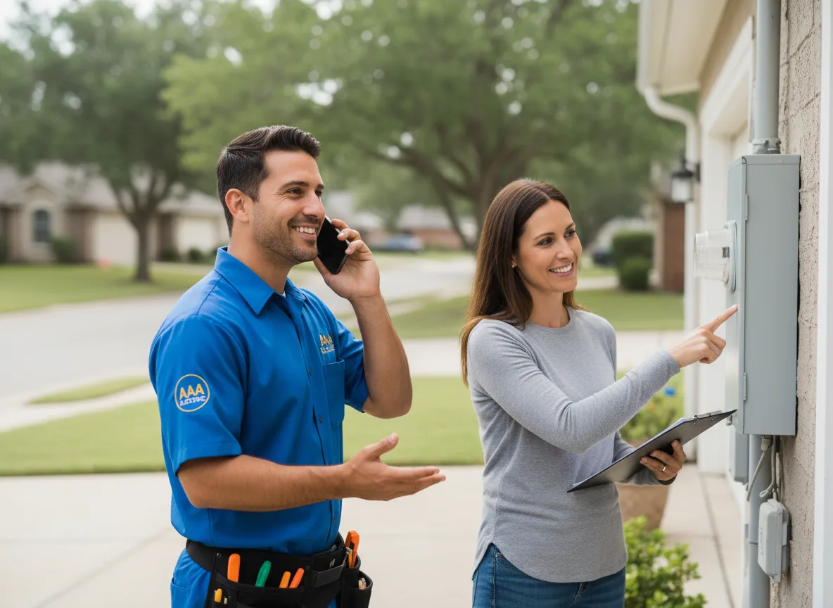 Electrical Repair Dry Fork, VA FAQs